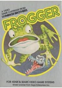 Frogger/Atari 2600